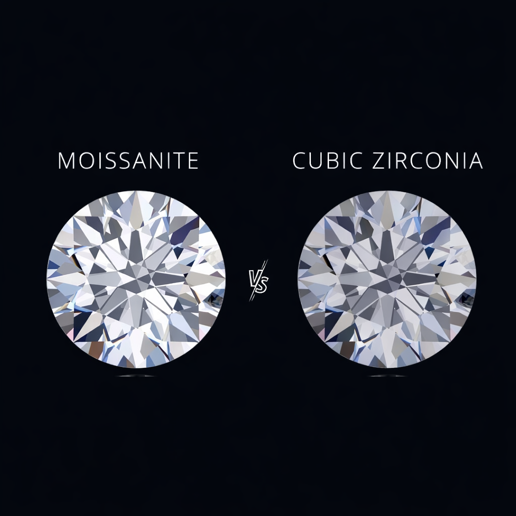 Moissanite vs CZ: Which One Is Better?
