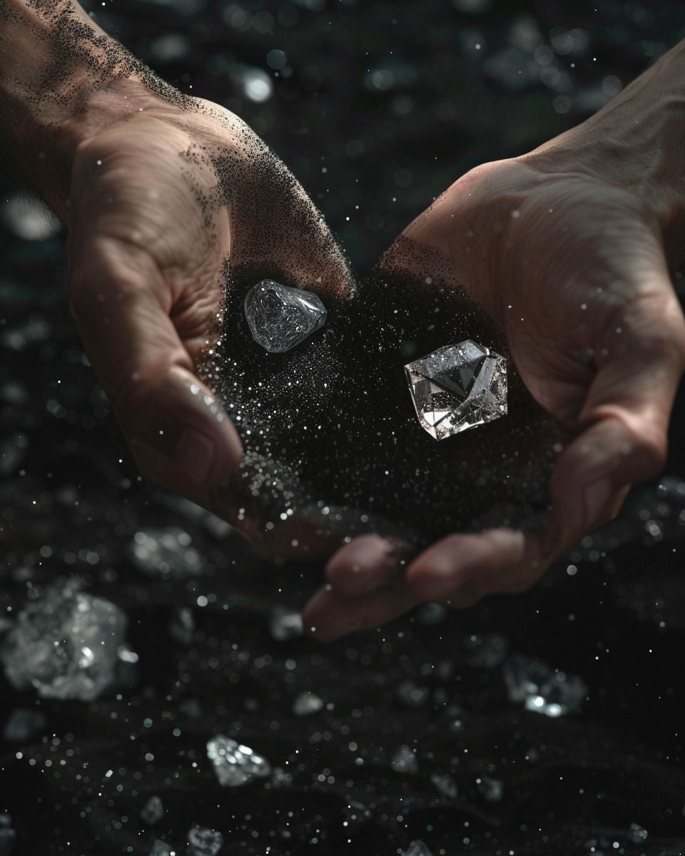 How to Get the “Diamond Look” for Less