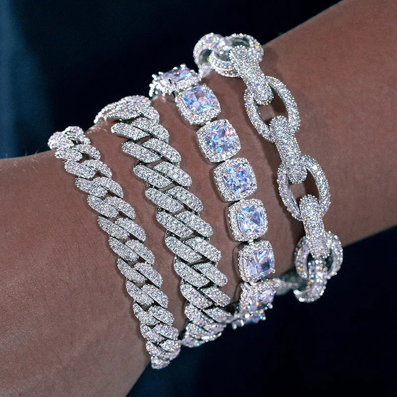 Best Iced-Out Jewellery for Men in 2026