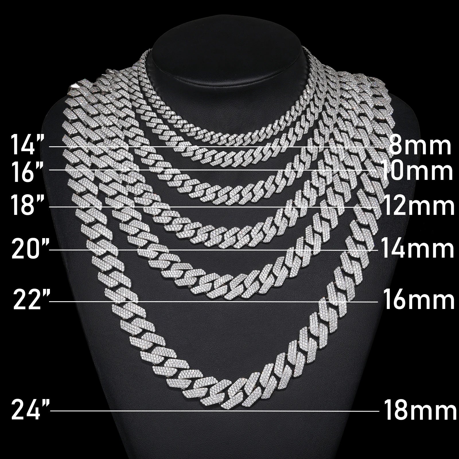How to Choose the Right Chain Length for Your Style