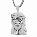 Jesus Head Pendant