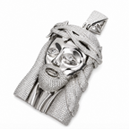 Jesus Head Pendant