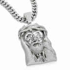 Jesus Head Pendant