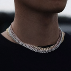 VVS Miami Cuban Link Chain