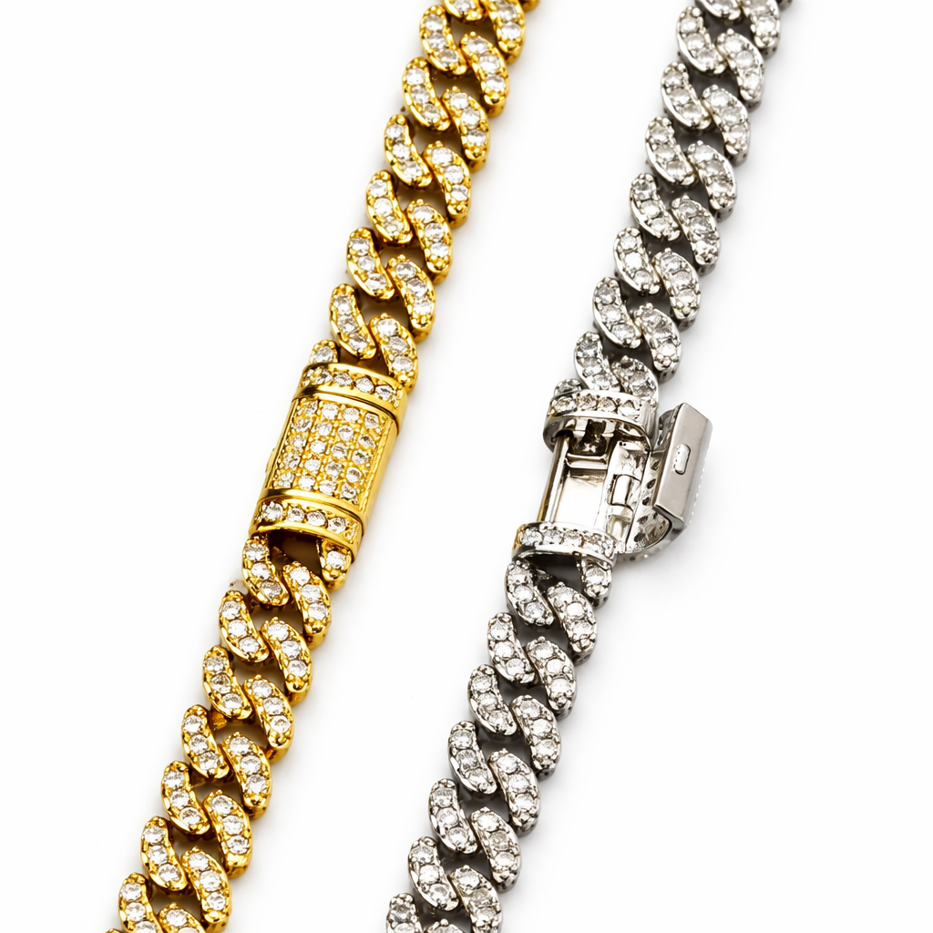 VVS Miami Cuban Link Chain