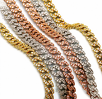 VVS Miami Cuban Link Chain