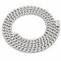 VVS Miami Cuban Link Chain